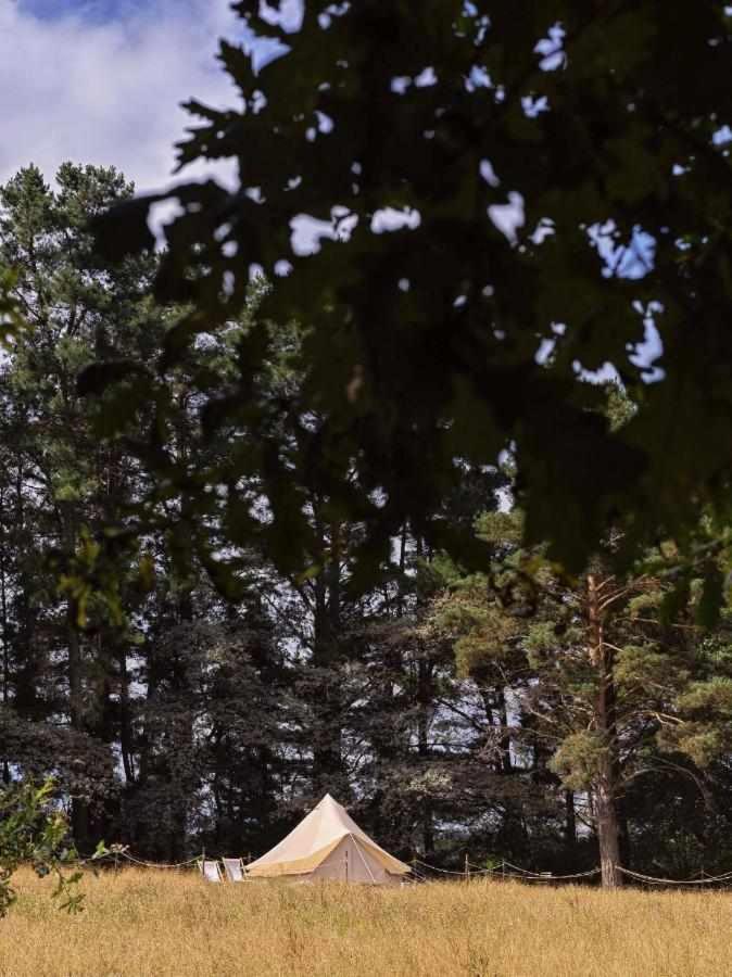 A Leira 116 Cabanas De Diseno Sarria Buitenkant foto