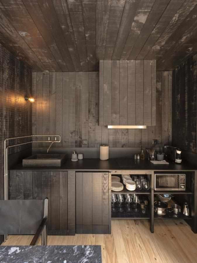 A Leira 116 Cabanas De Diseno Sarria Buitenkant foto