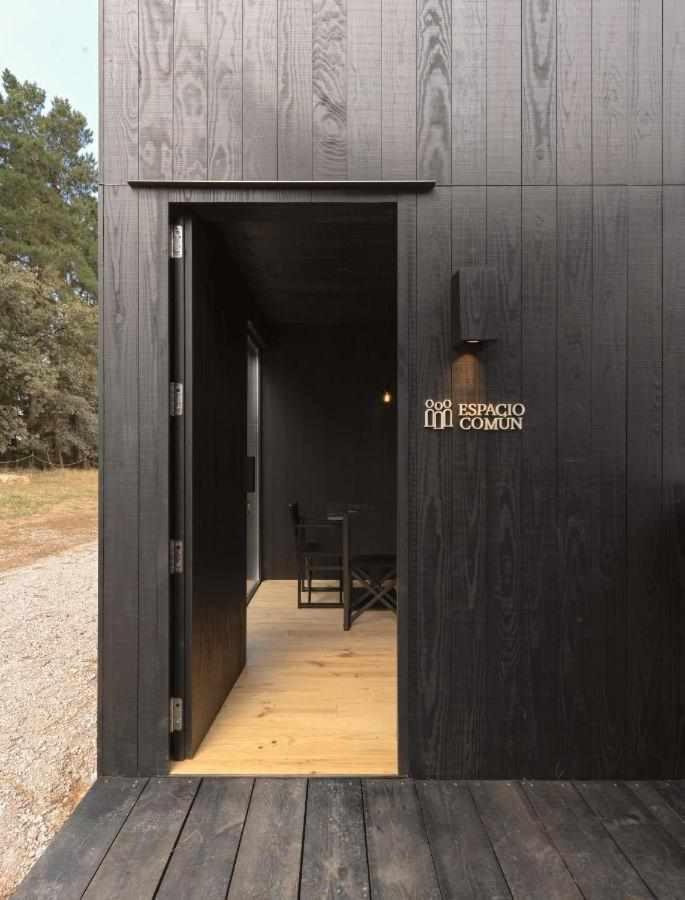 A Leira 116 Cabanas De Diseno Sarria Buitenkant foto