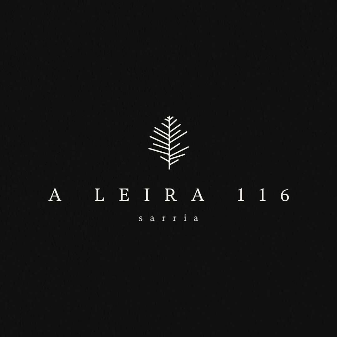 A Leira 116 Cabanas De Diseno Sarria Buitenkant foto