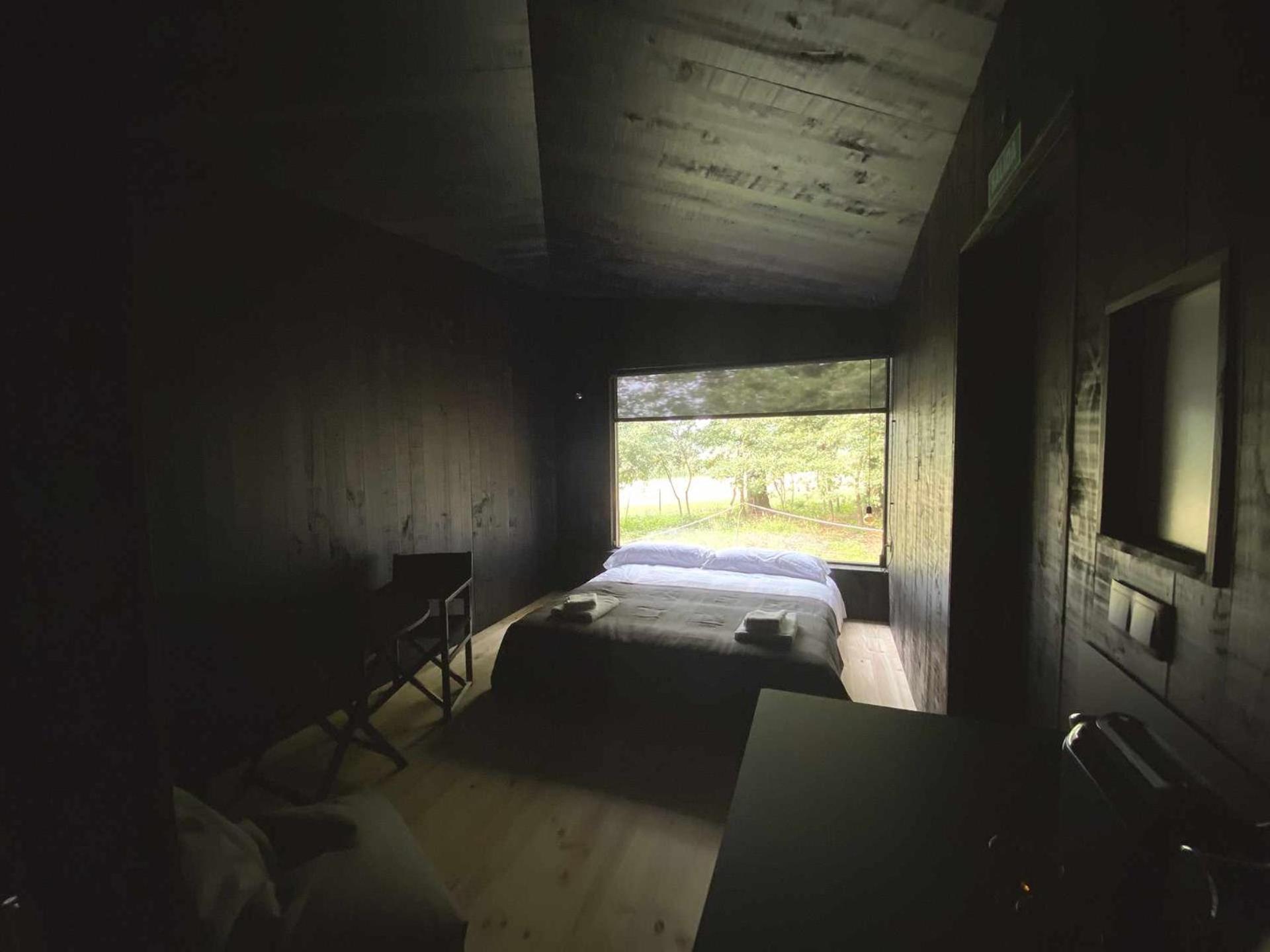 A Leira 116 Cabanas De Diseno Sarria Buitenkant foto