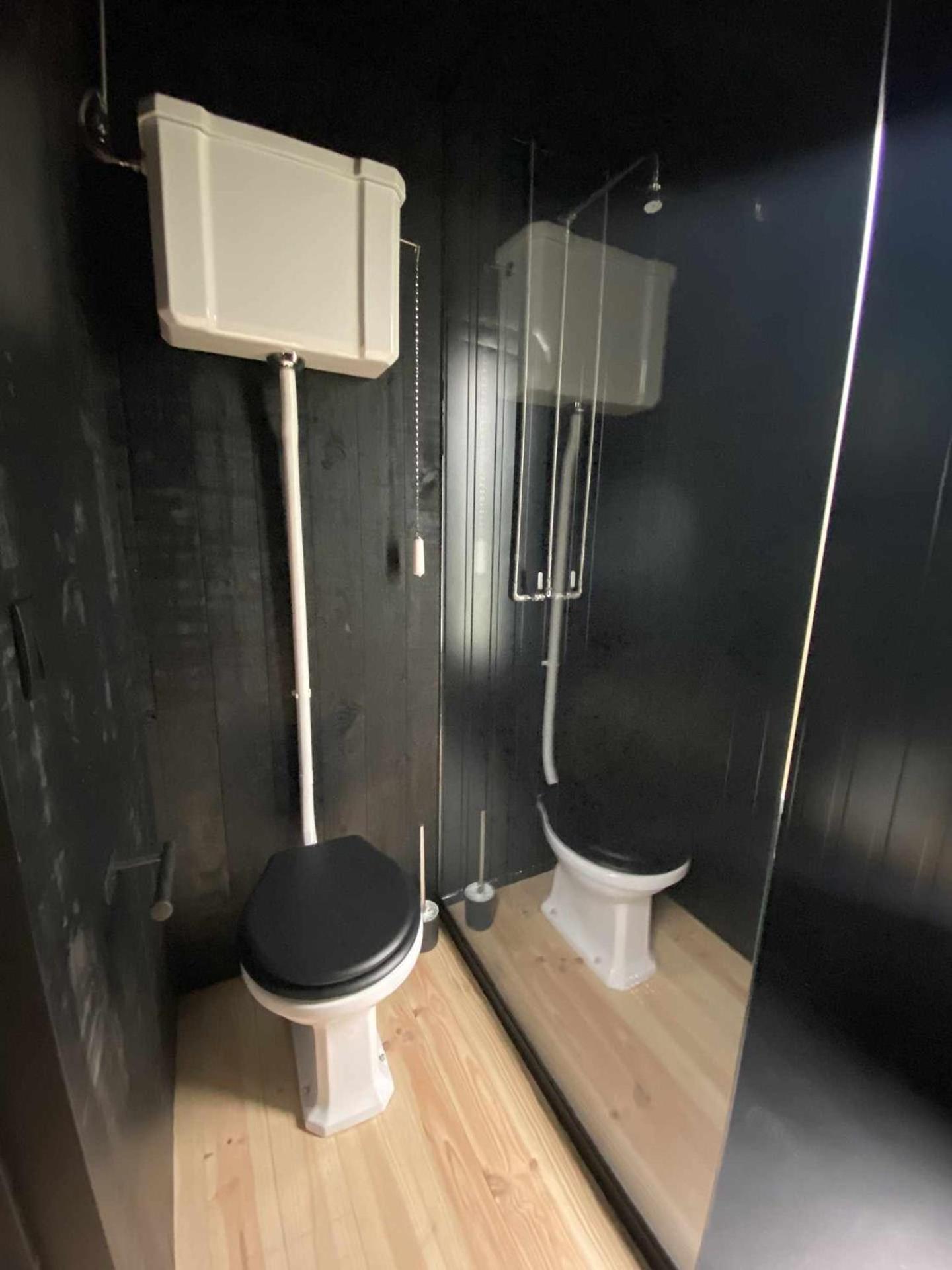 A Leira 116 Cabanas De Diseno Sarria Buitenkant foto